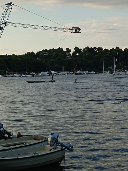 Strand Hotel Zorna Plava Laguna