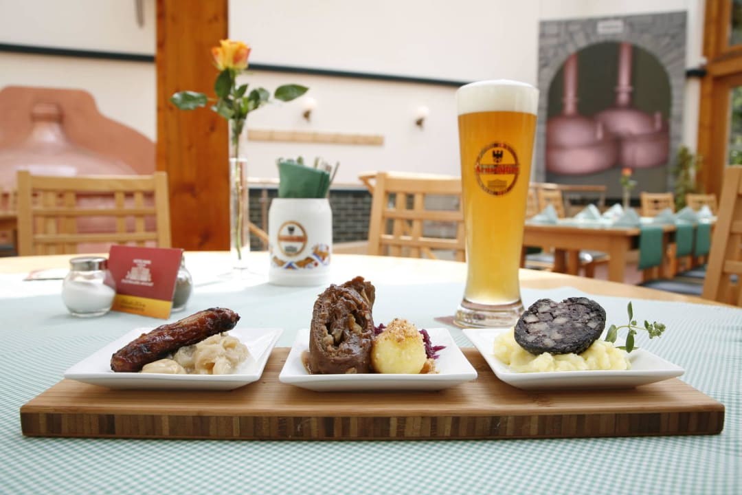 Restaurant Hotelpark Stadtbrauerei Arnstadt