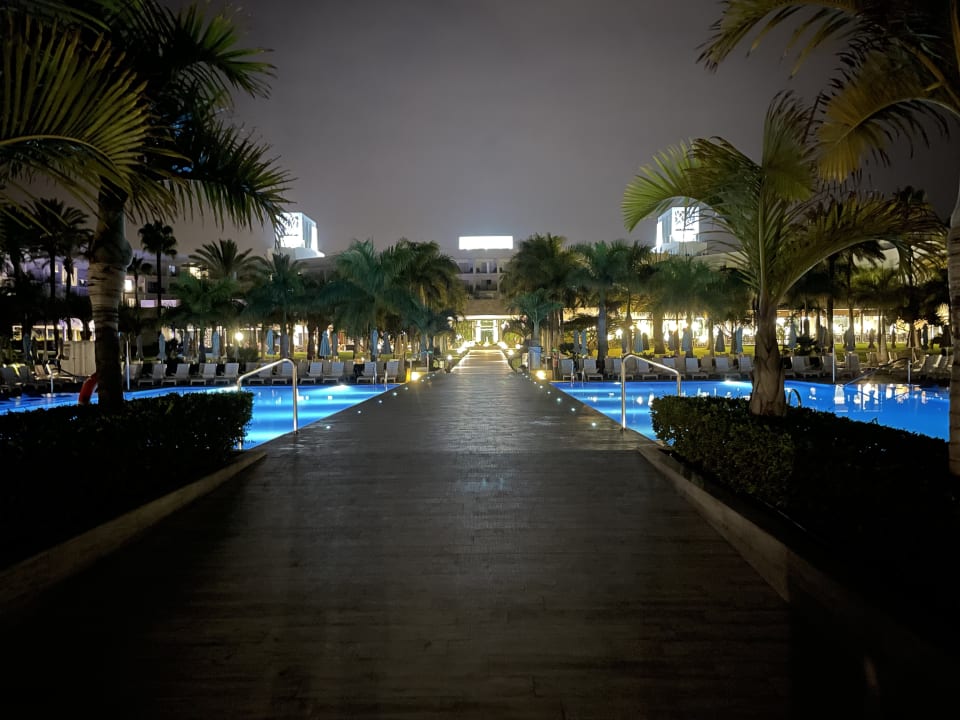 Pool Hotel Riu Palace Meloneras