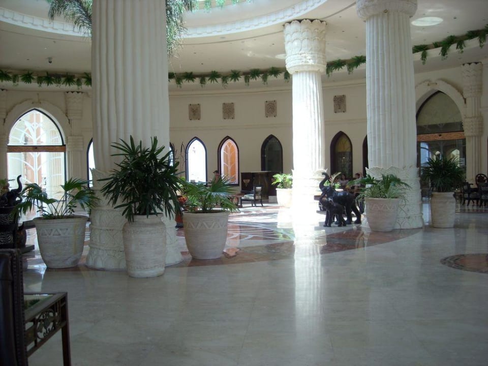 Lobby Sentido Caribbean World Soma Bay
