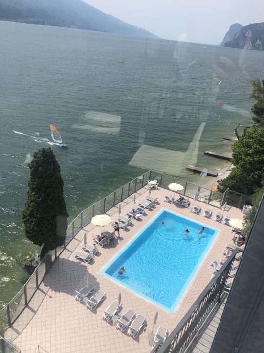 Pool Hotel Capo Reamol