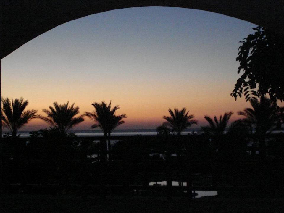 Sonnenaufgang über dem Meer Pickalbatros Royal Grand Resort - Sharm El Sheikh