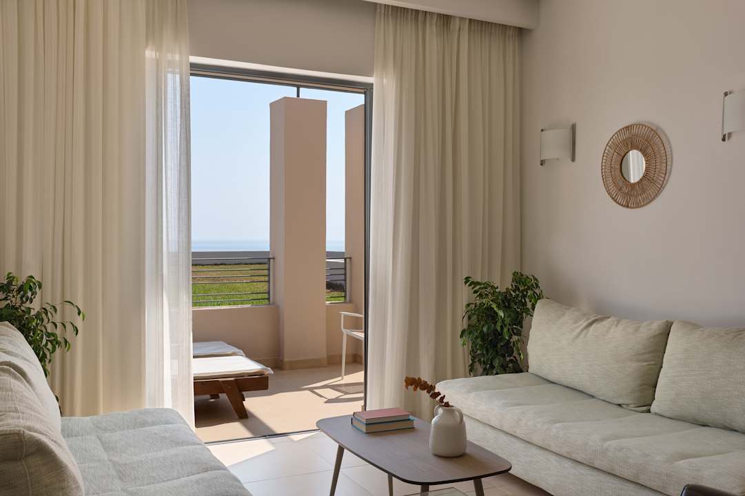 Zimmer Atlantica Eleon Grand Resort, Tragaki