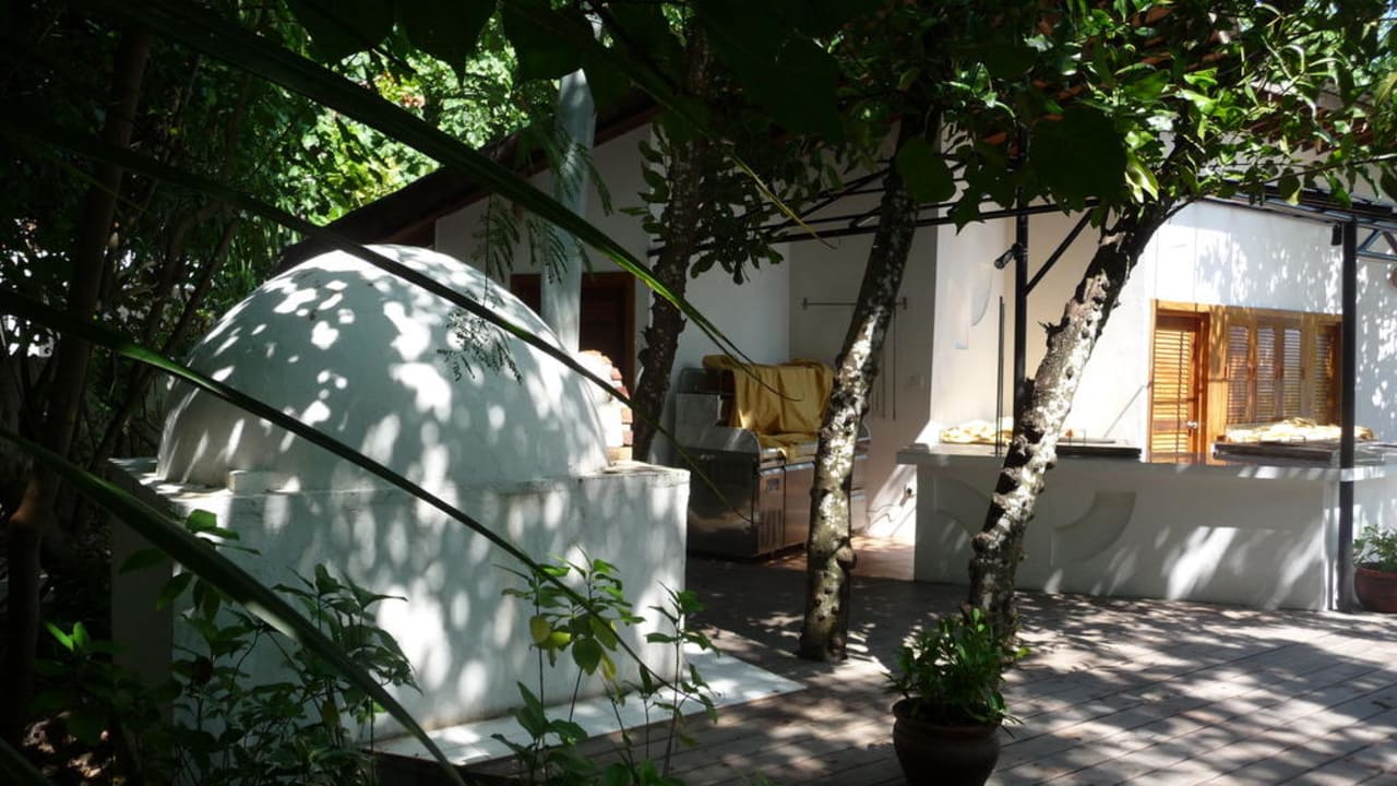 Reethi Grill NH Collection Maldives Reethi Resort