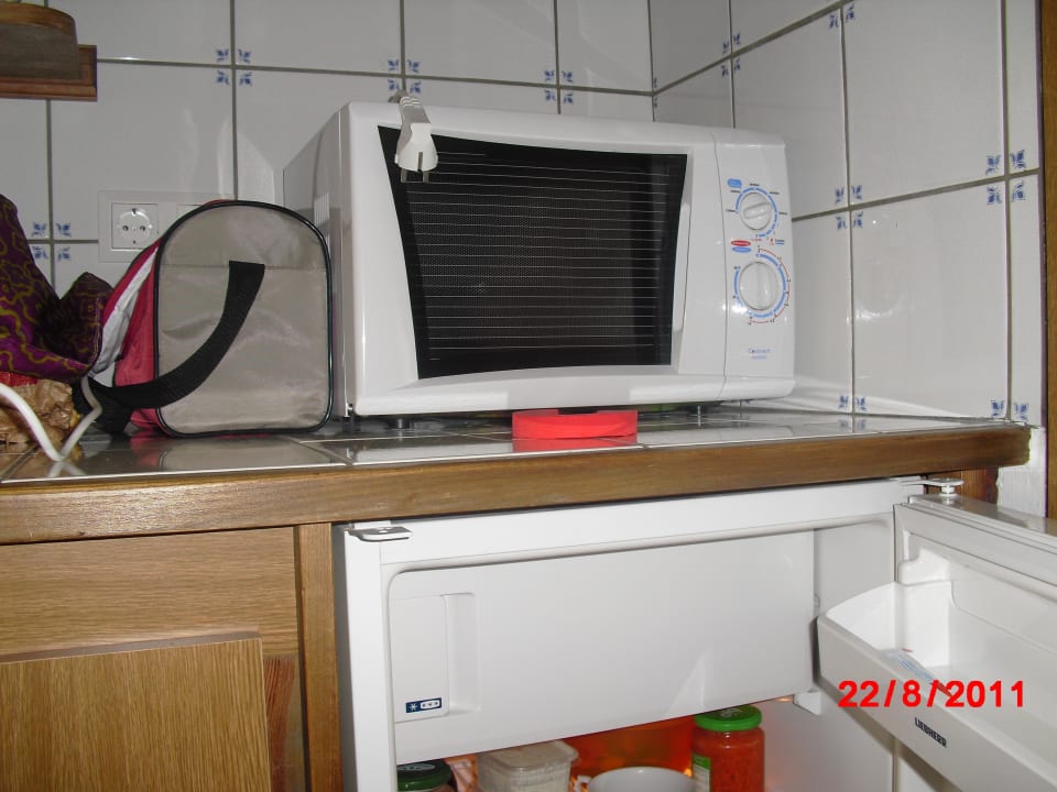 Küche im Zimmer Hoern van Diek
