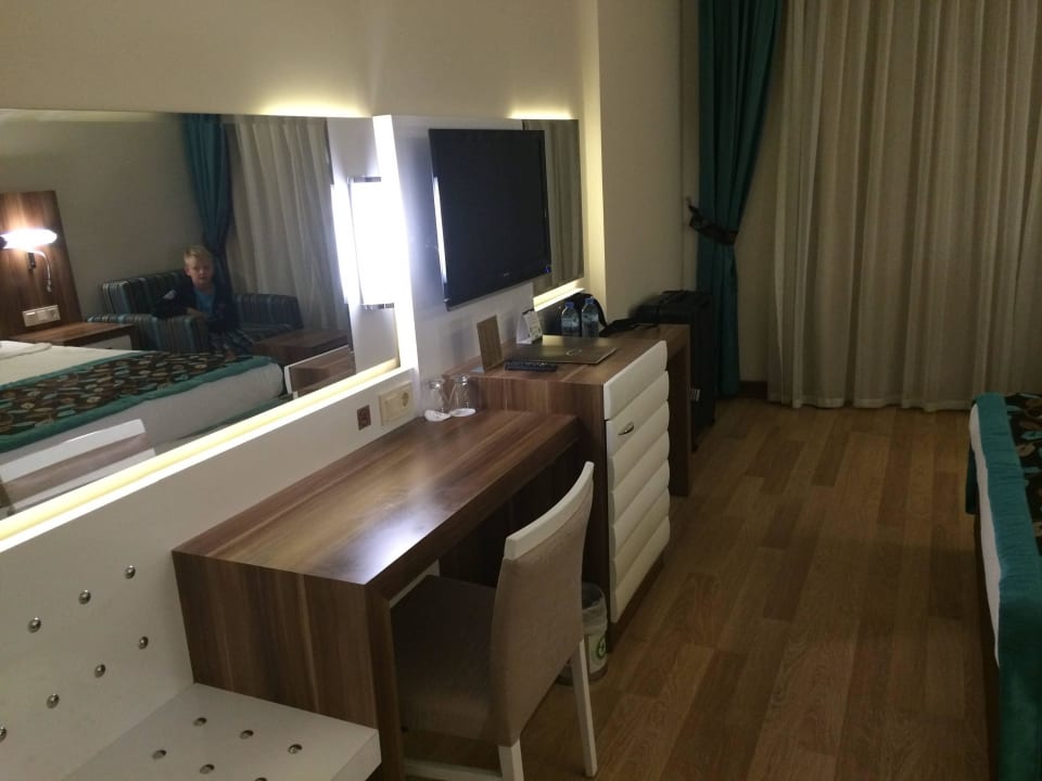 Zimmer 2321 Dizalya Palm Garden