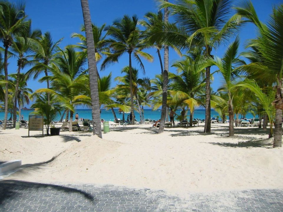 Strand Hotel Riu Bambu