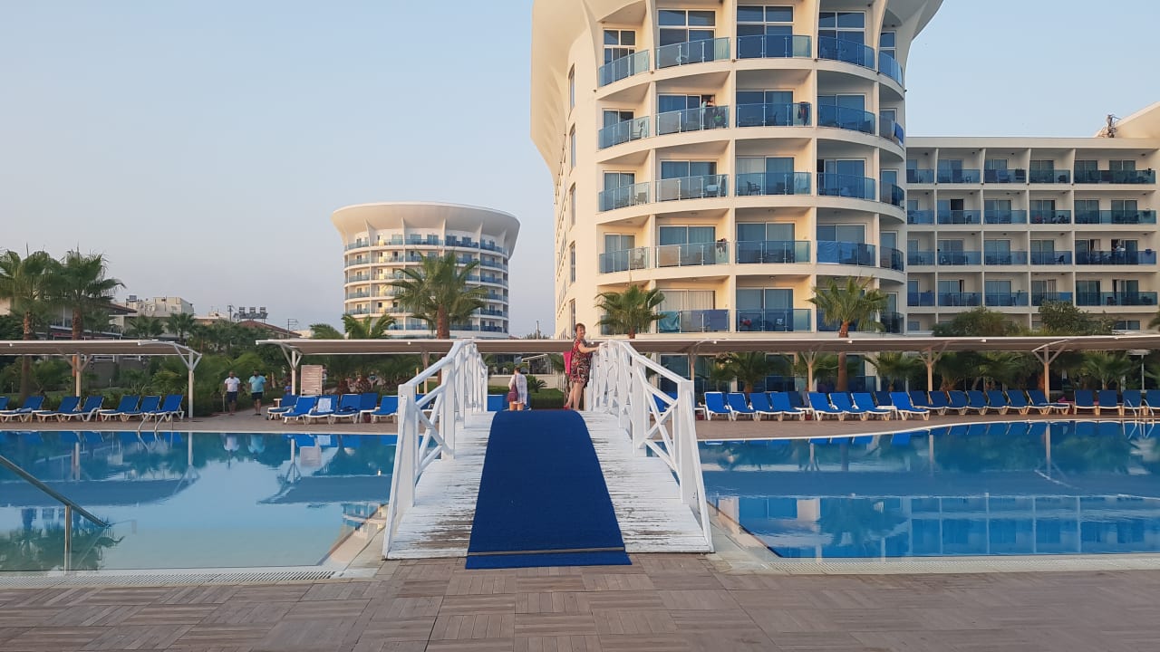 Außenansicht Sultan of Dreams Hotel & Spa