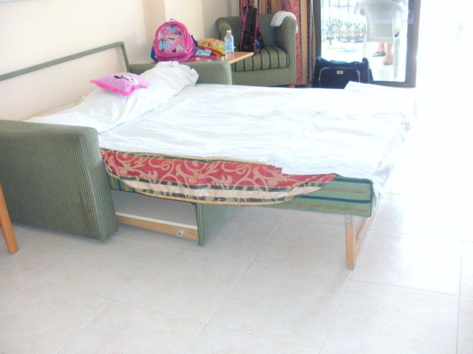 Liege für die 3. und 4. Person Bull Dorado Beach & Spa