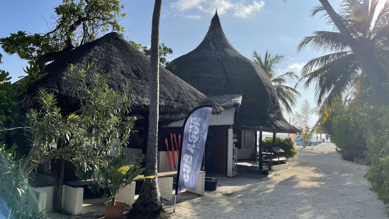 Sport & Freizeit Thulhagiri Island Resort