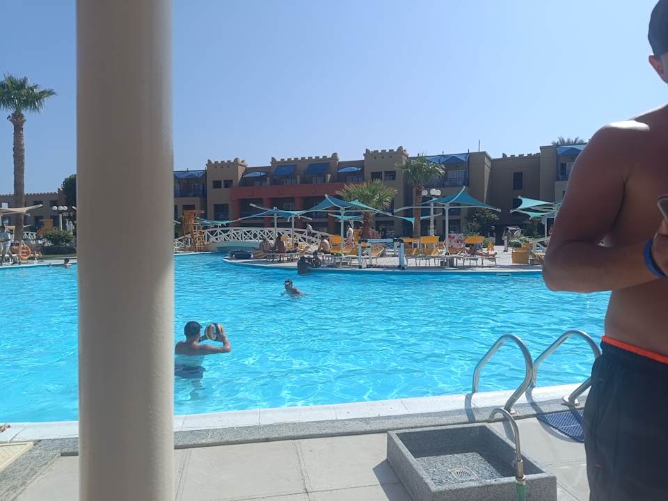 Außenansicht Hotel Titanic Palace