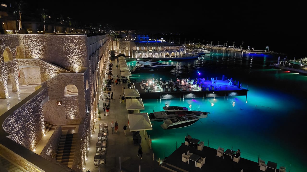 Ausblick Pickalbatros Citadel Resort