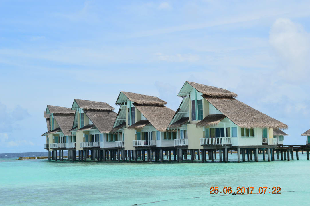 Außenansicht Ellaidhoo Maldives by Cinnamon