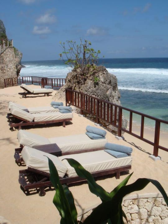 Beachclub Bulgari Hotels & Resorts Bali