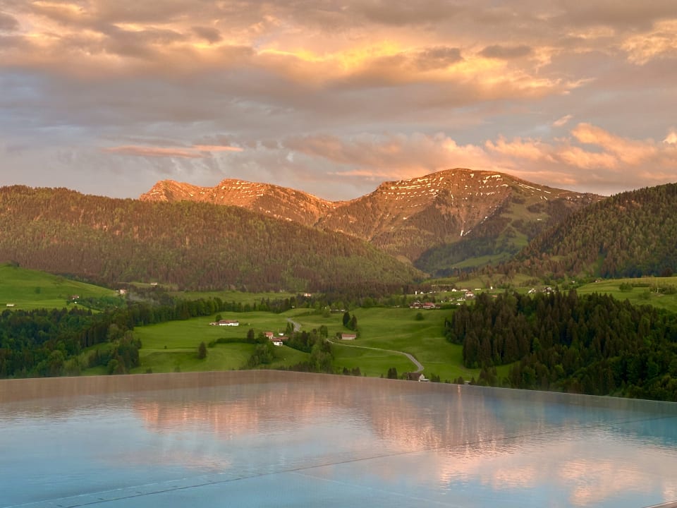 Pool Bergkristall - Mein Resort im Allgäu