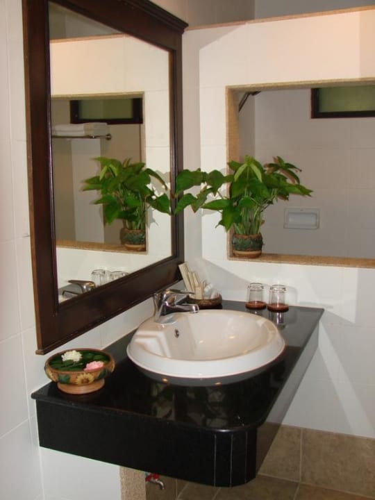 Badezimmer Laluna Hotel & Resort