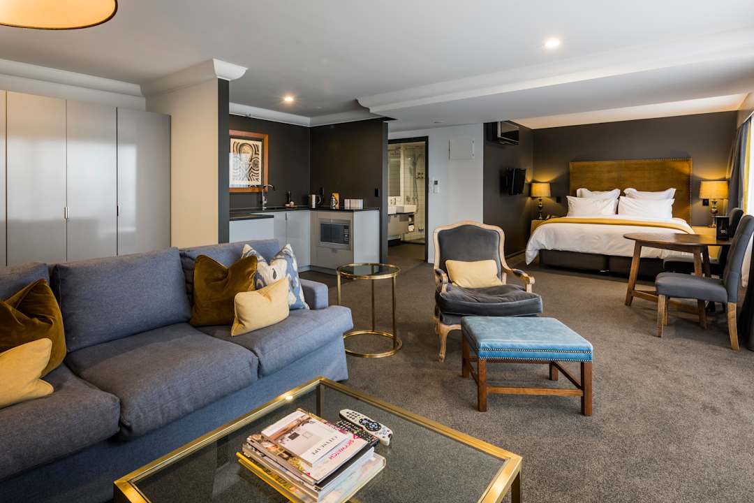 Zimmer Hotel Montreal