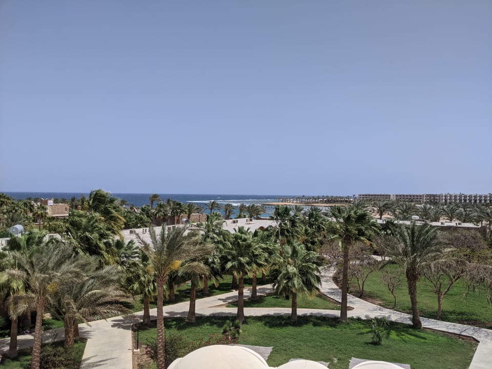 Ausblick Brayka Bay Resort