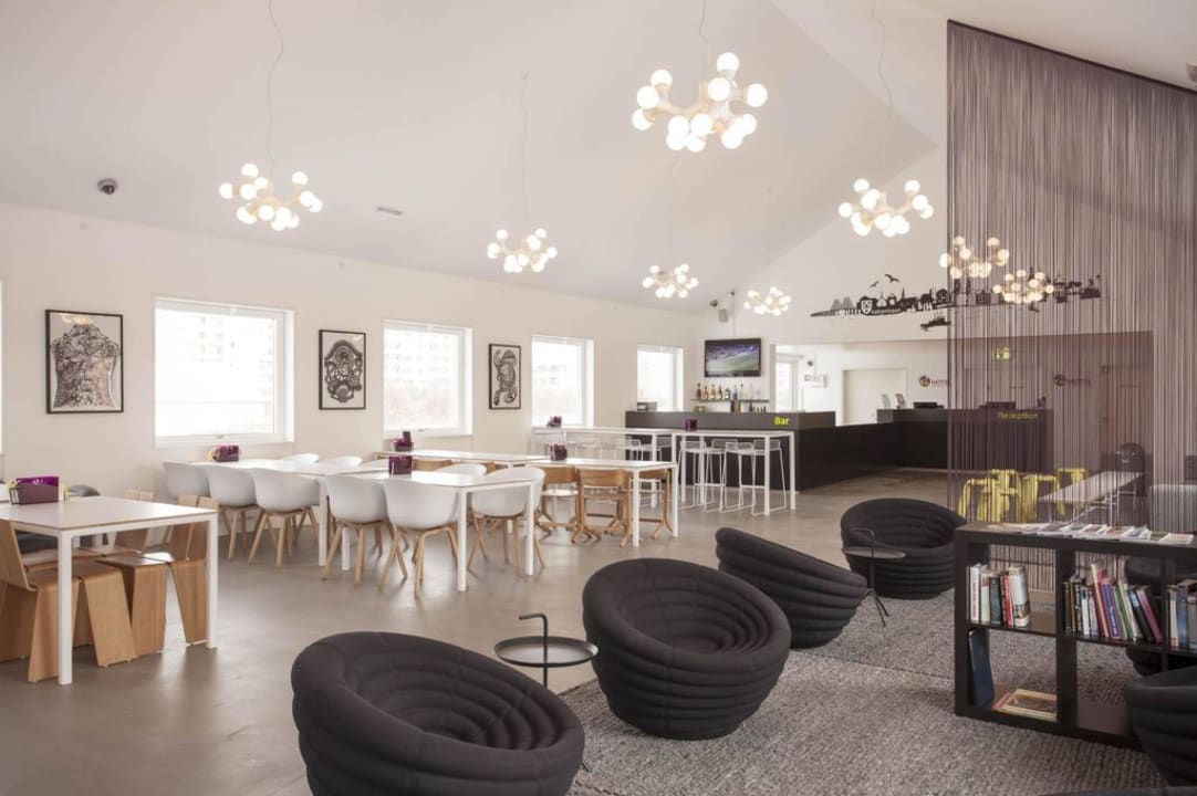 Lounge Copenhagen Go Hotel