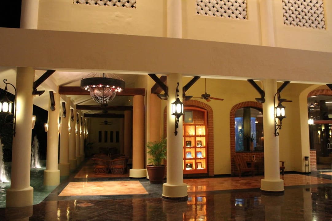 Lobby Iberostar Selection Paraiso Lindo