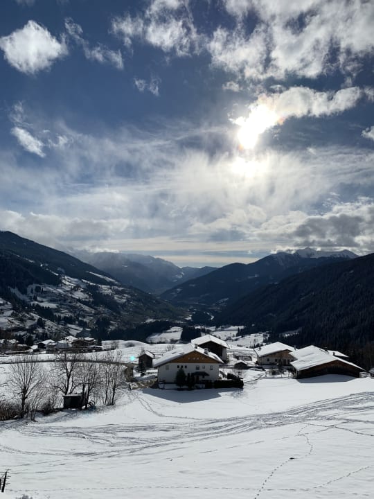 Ausblick Panorama Resort Taljörgele