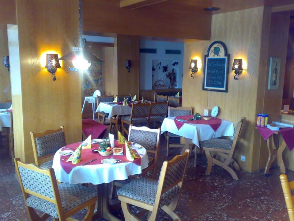 Restaurant Berghotel Talblick