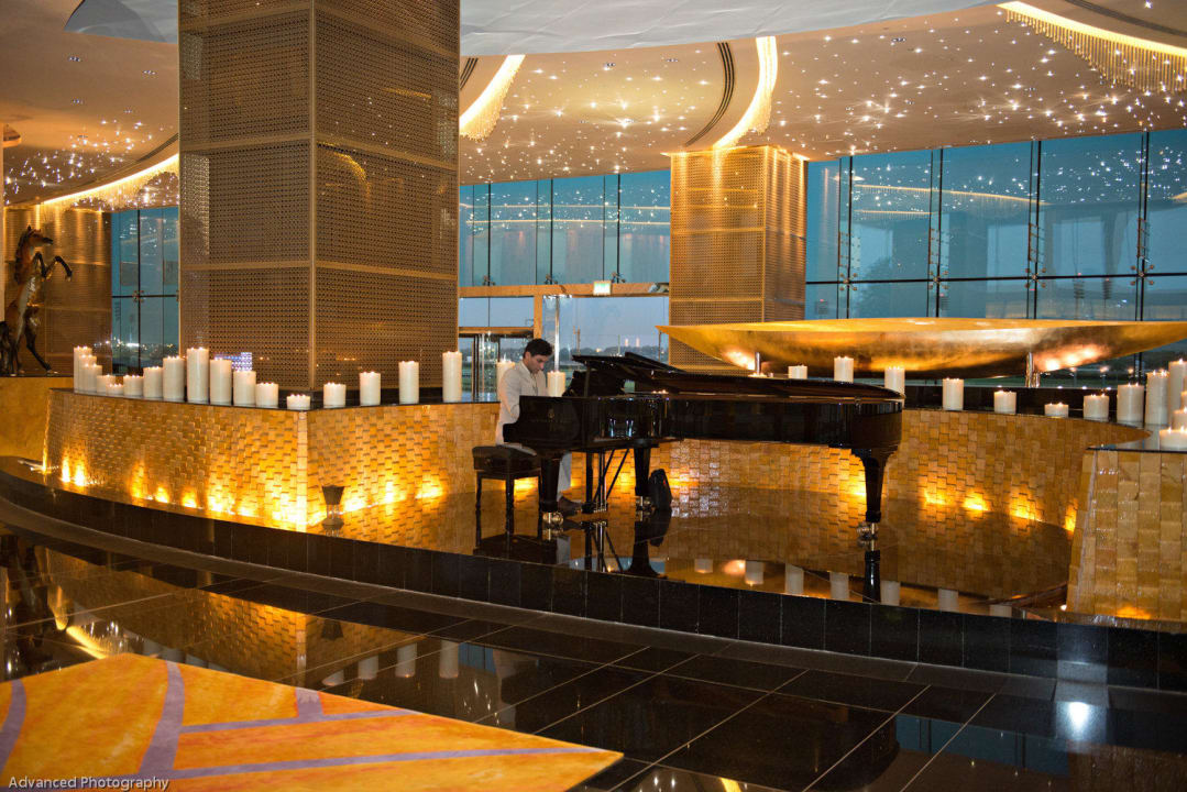 Klavier The Meydan Hotel