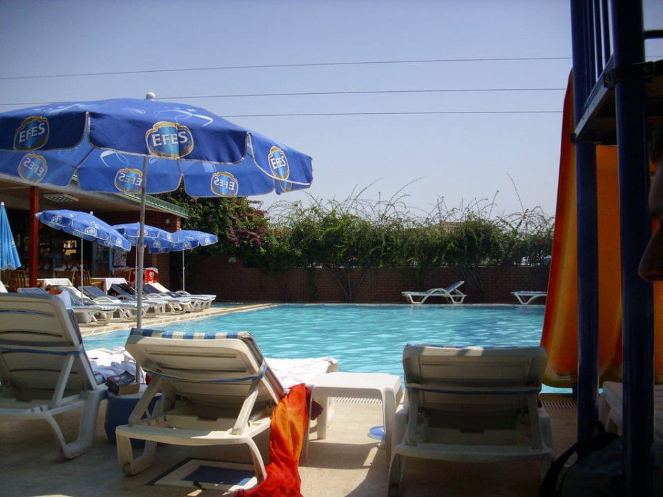 Pool Hotel Özgürhan