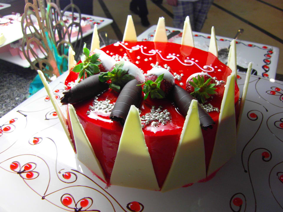 Tort AQI Pegasos Royal