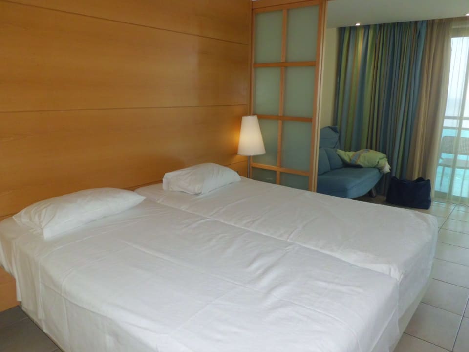 Zimmer Hotel Calypso Beach