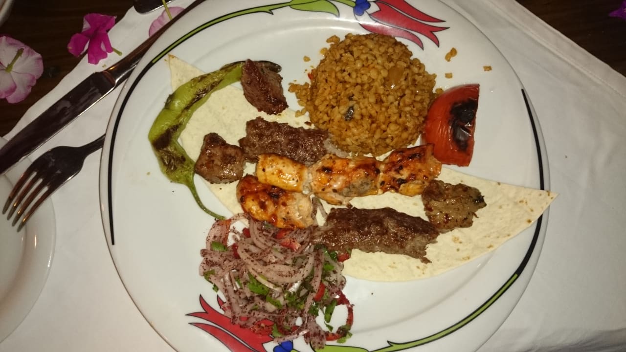 Gastro Horus Paradise Luxury Resort & Club