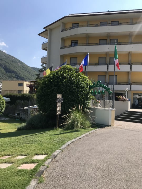 Außenansicht Europa Stabia Hotel