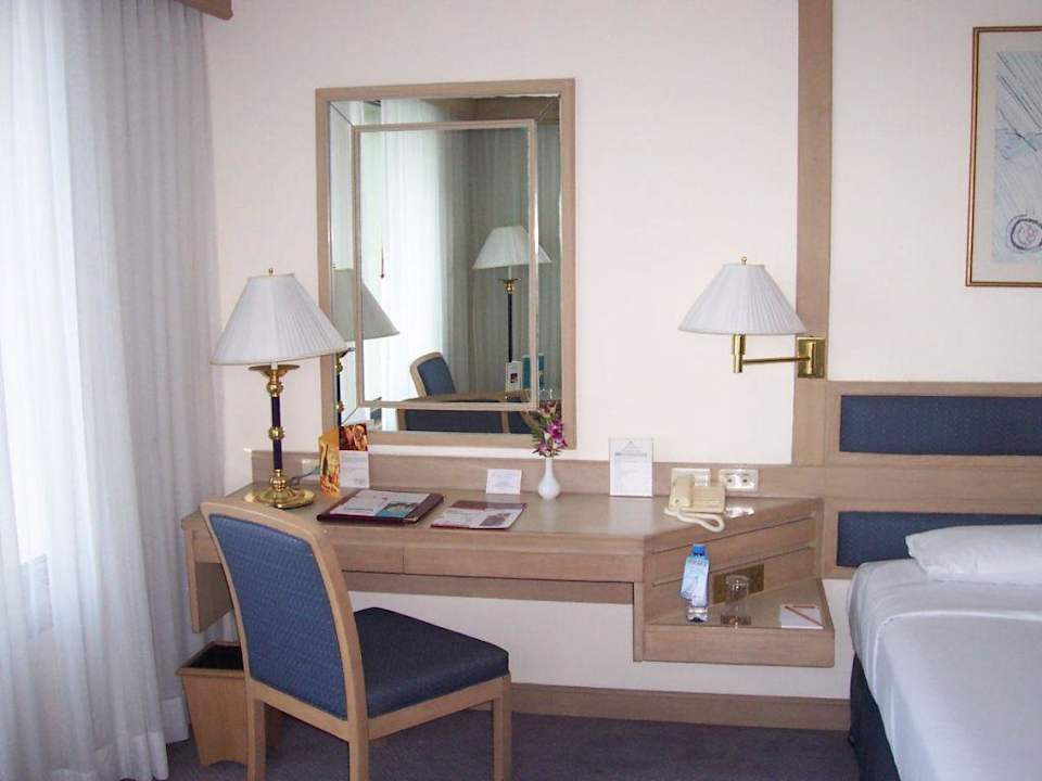 Zimmeransicht Grand Mercure Bangkok Atrium