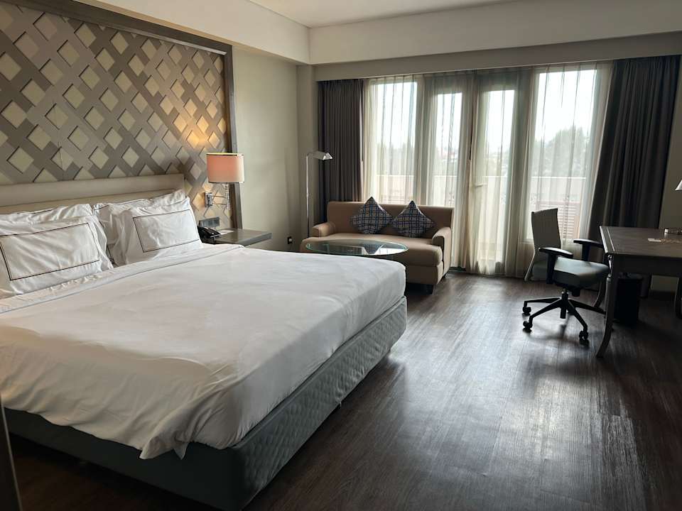 Zimmer Melia Purosani Yogyakarta