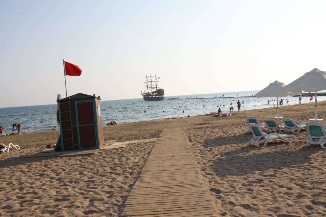 Strand PALOMA Perissia