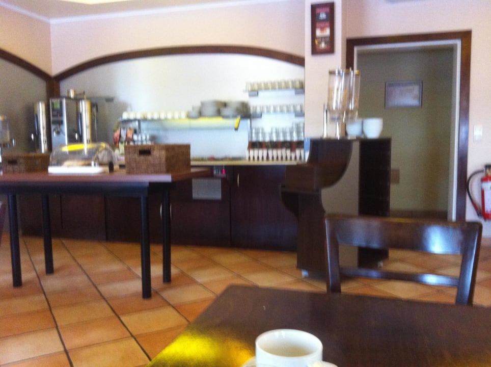 Frühstücksbuffet St.Joseph Hotel Hamburg St.Pauli Kiez Reeperbahn