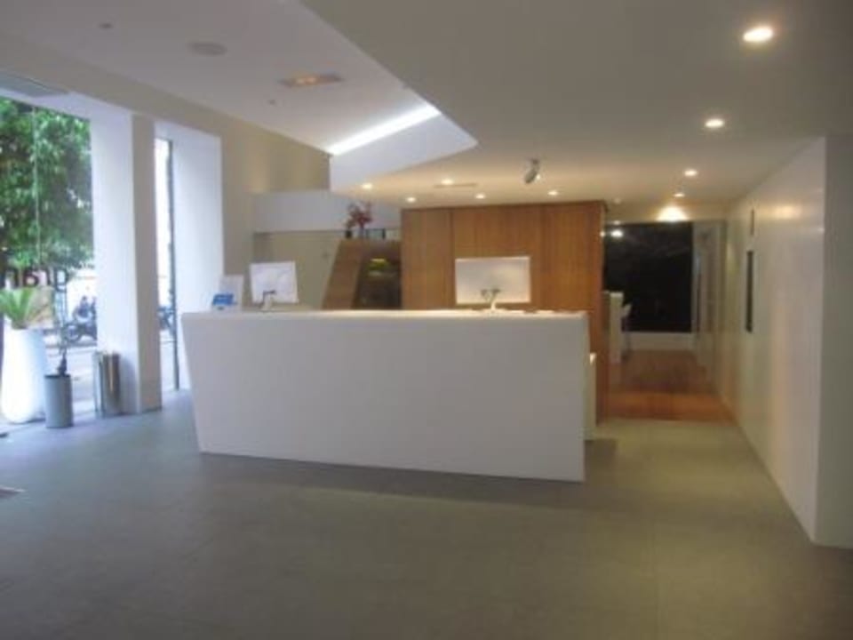 Lobby Granada Five Senses Rooms & Suites