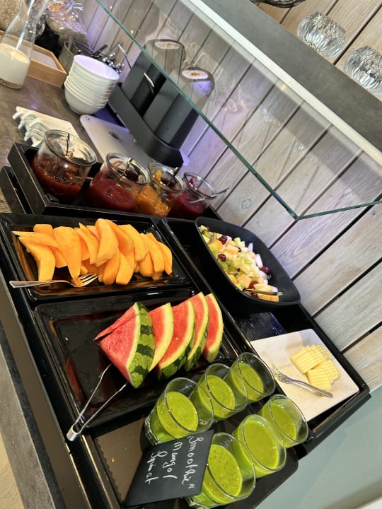 Gastro Hotel Strand am Königshafen