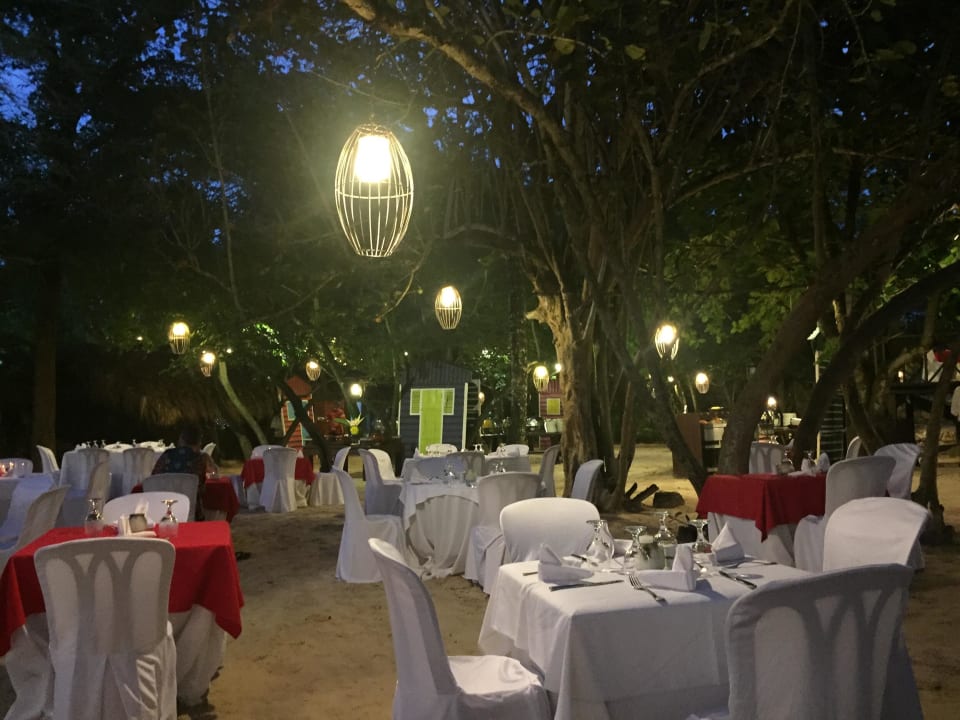 Junglerestaurant Dreams La Romana Resort & Spa