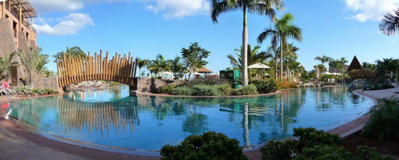 Pool Lopesan Baobab Resort