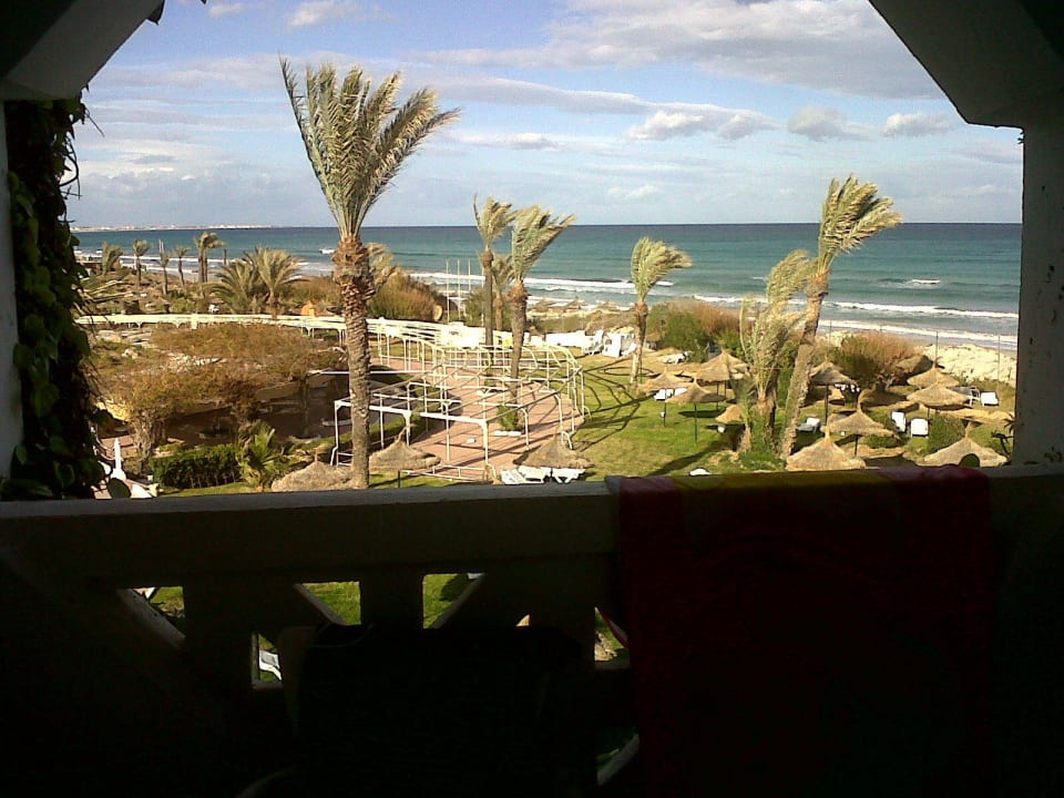 Mit Meerblick Mahdia Beach & Aquapark