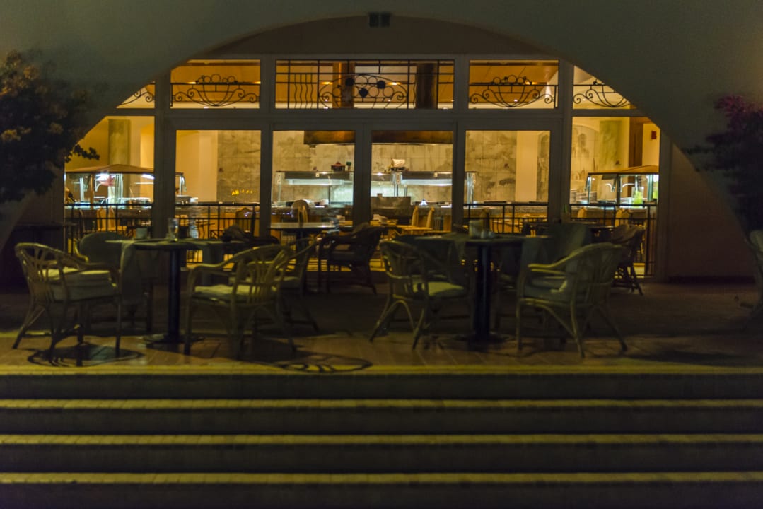 Restaurant Marriott Hurghada Beach Resort