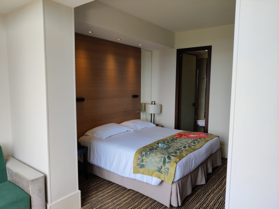 Zimmer Ermitage Evian