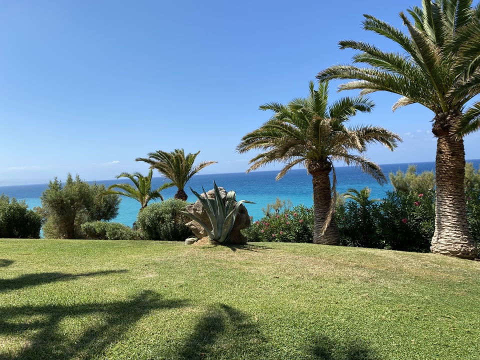 Gartenanlage Iberostar Waves Creta Panorama & Mare