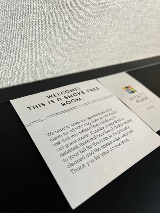 Zimmer Hyatt Place Krakow