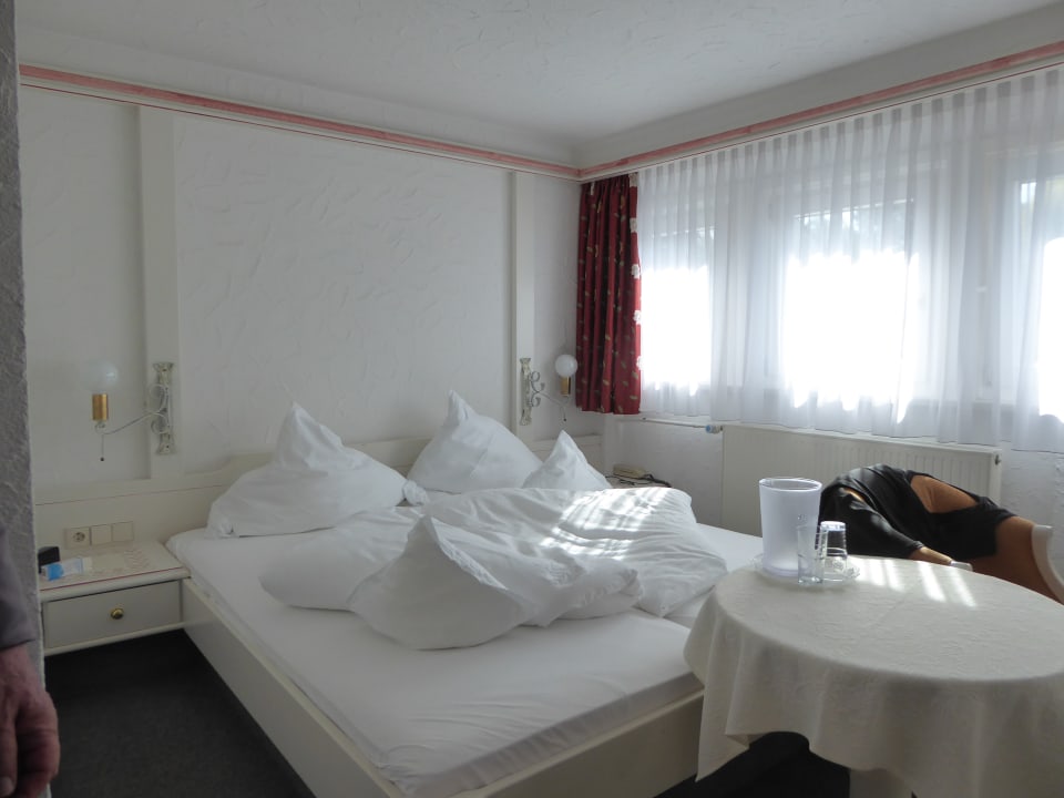 Zimmer Hotel Rosengarten