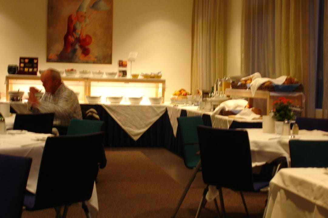 Frühstücksbuffet Best Western Plus Hotel Bern