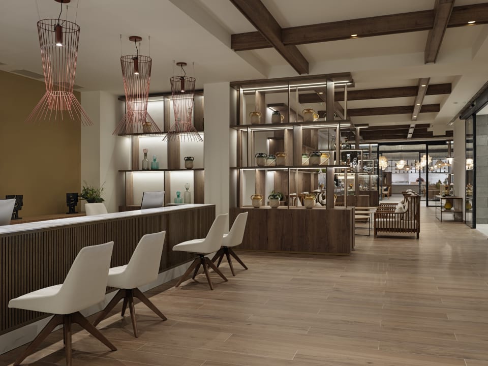 Lobby Paradisus by Meliá Gran Canaria