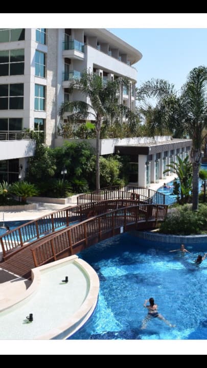 Außenansicht Sunis Evren Beach Resort Hotel & Spa