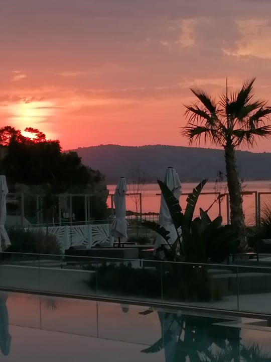 Ausblick Blue Dream Palace
